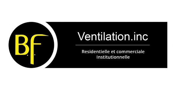 B. F. Ventilation inc
