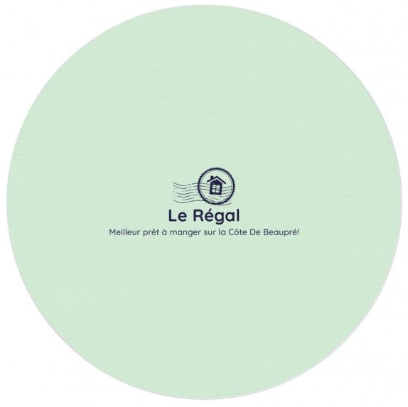 Le R&eacute;gal - Pr&ecirc;t &agrave; manger