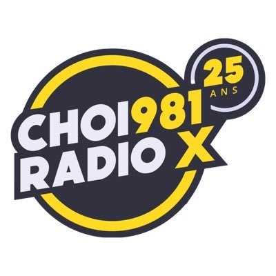 Radio X Choi 98,1 et Vibe 100,9