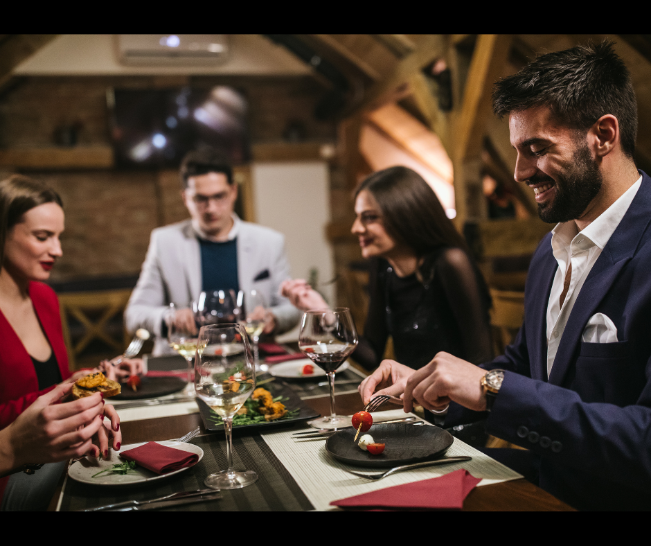 Dîners RésÔ : là où la croissance prend vie