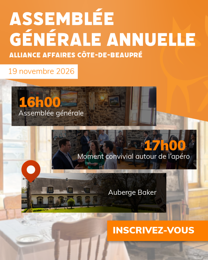 Assemblée Générale Annuelle