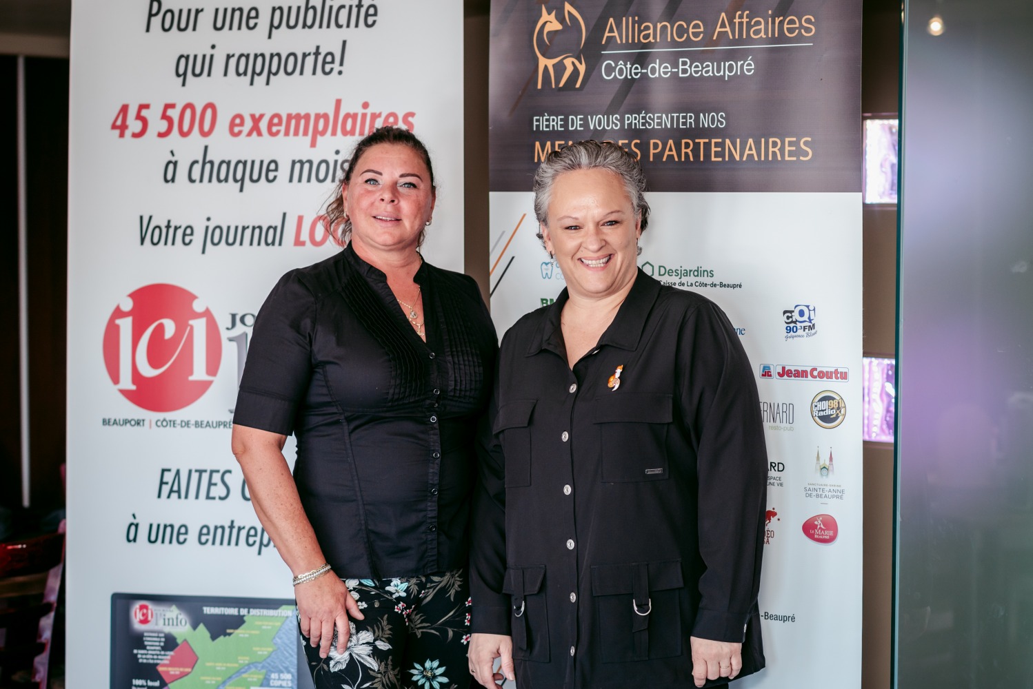 Diner RésÔ présenté par le Journal Ici l'info