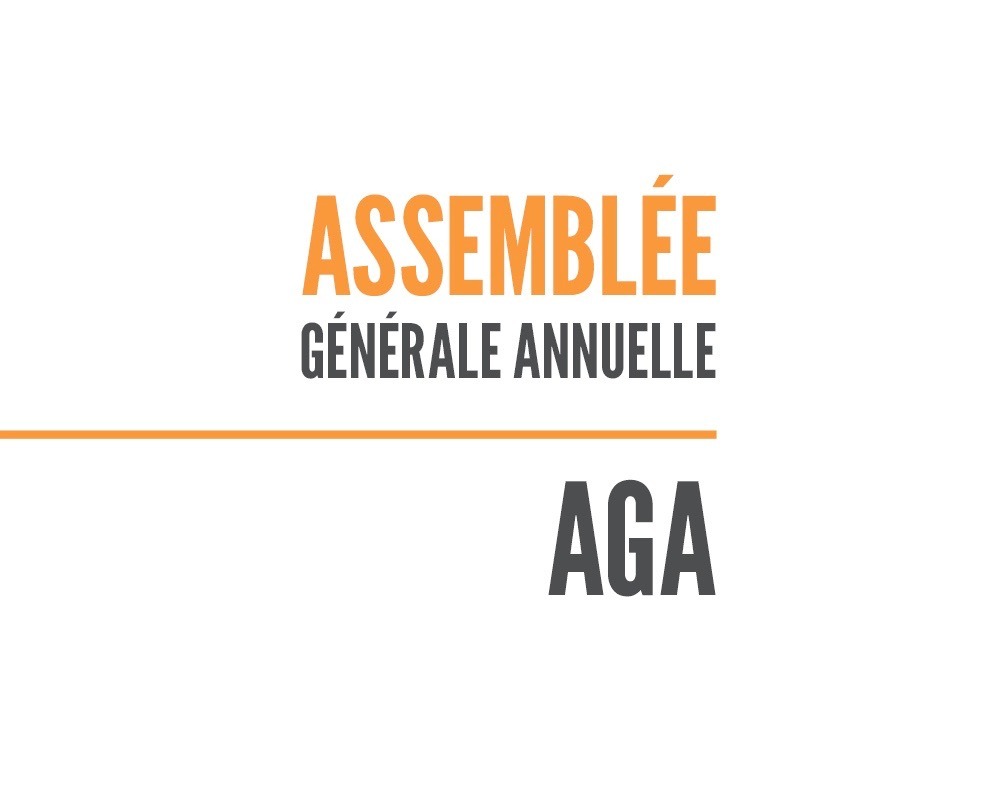 Assemblée Générale Annuelle