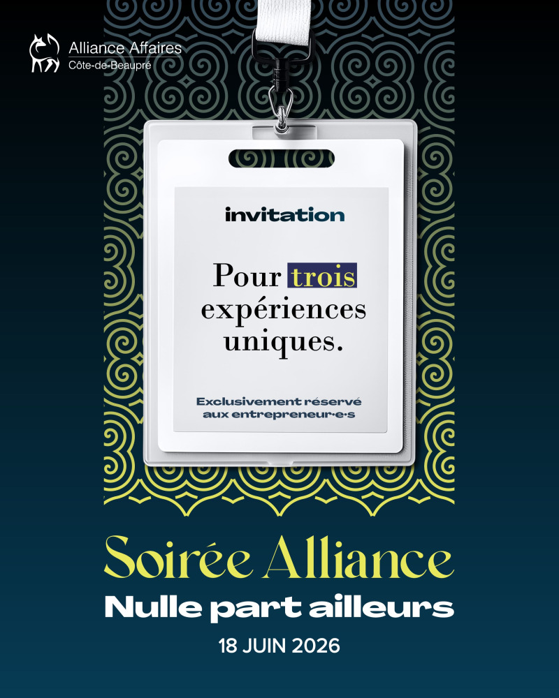Soirée Alliance Nulle part ailleurs