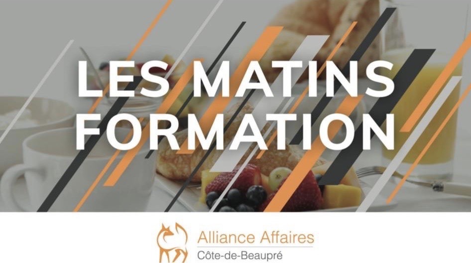  Matin Formation présenté sur zoom