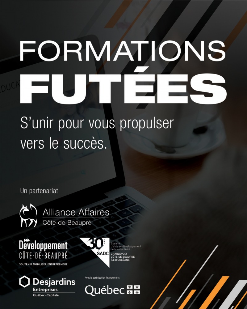 Les Formations Futées