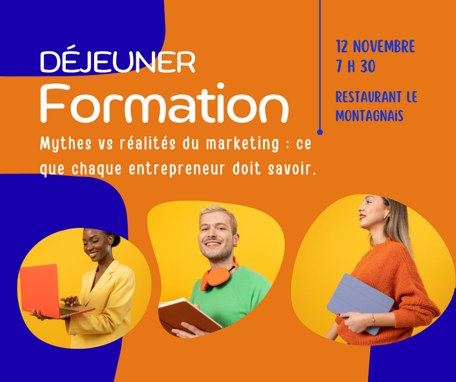 Déjeuner-Formation